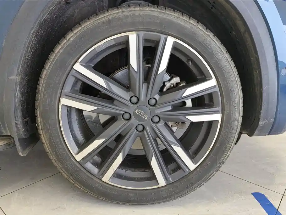 GEELY AUTOMOBILE XINGYUE L