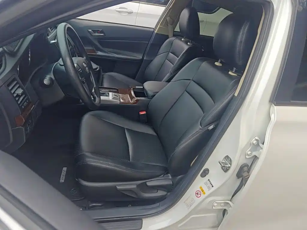 Toyota Reiz 2016 2013 2.5S Elite Edition