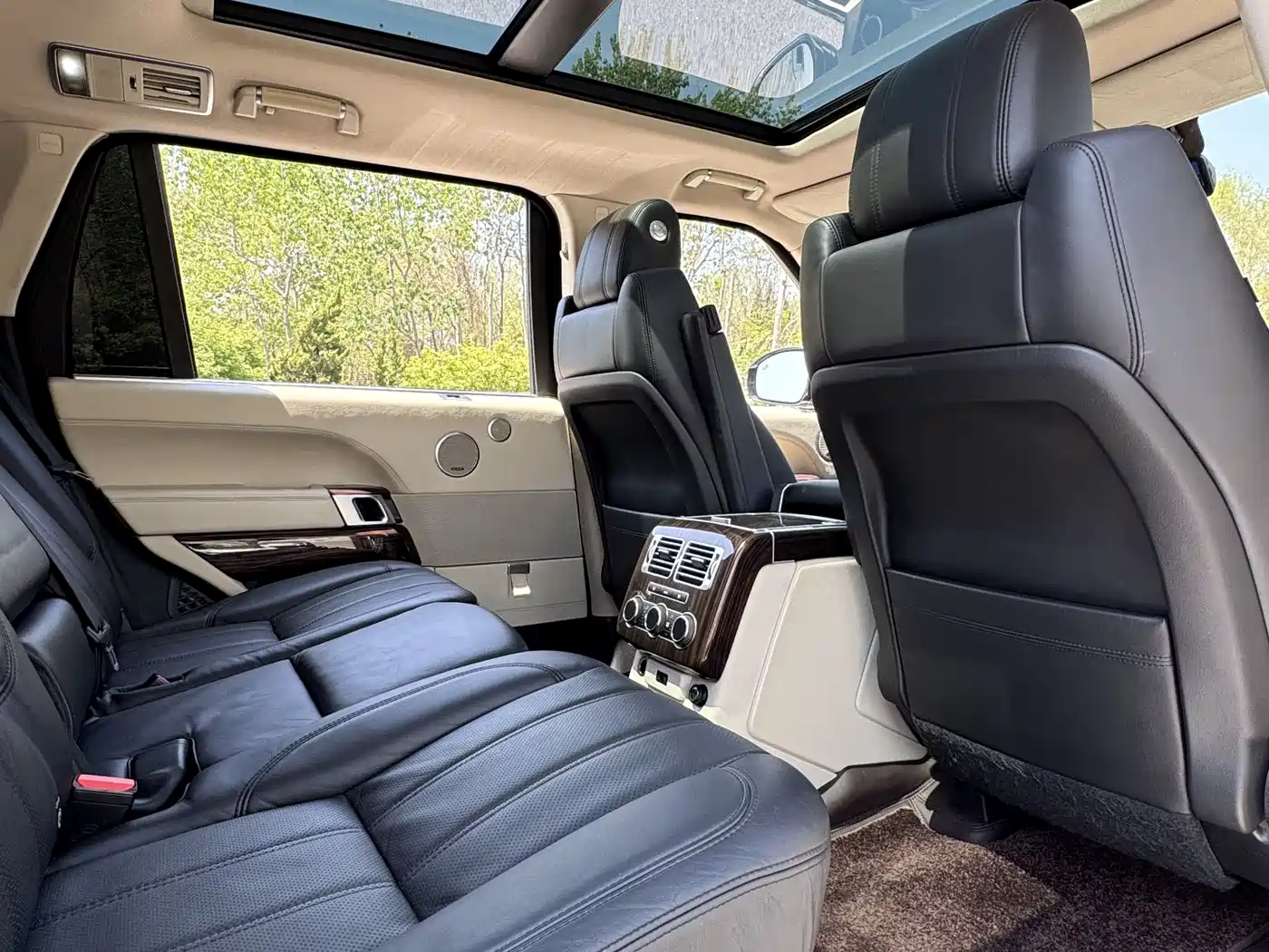 Land Rover Range Rover 2014 5.0 SC V8 AB Autobiography LWB фото 16