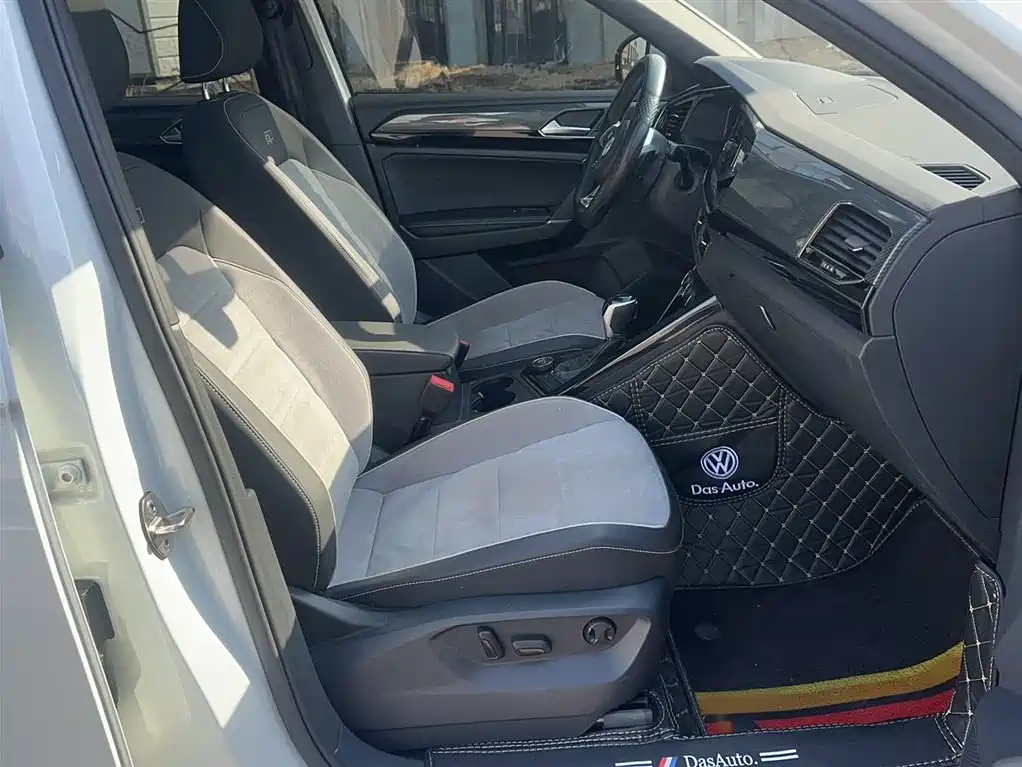 Volkswagen Tayron 2019 380TSI 4WD R-Line China V фото 4