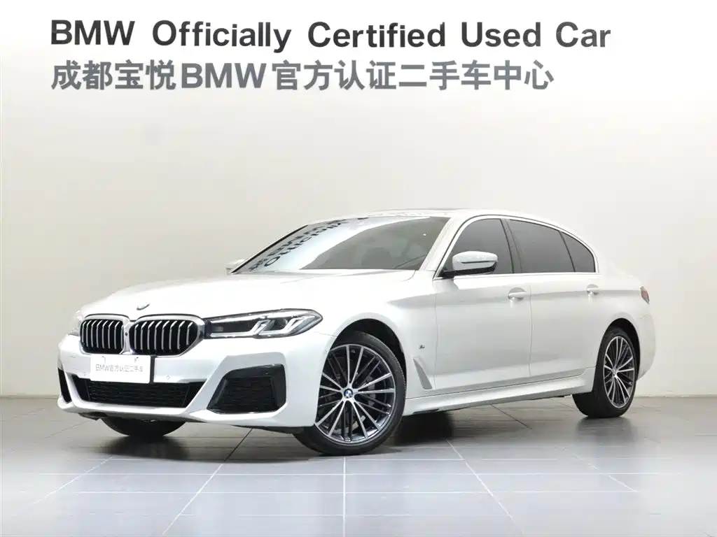 BMW 5 Series 2021 530Li Leading M Sport Package