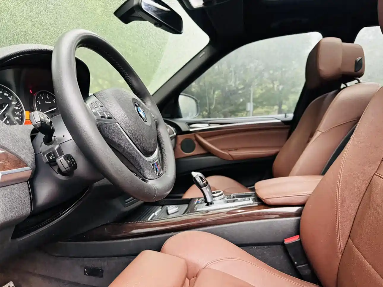 BMW X5 (Import) 2013 xDrive35i Luxury фото 13