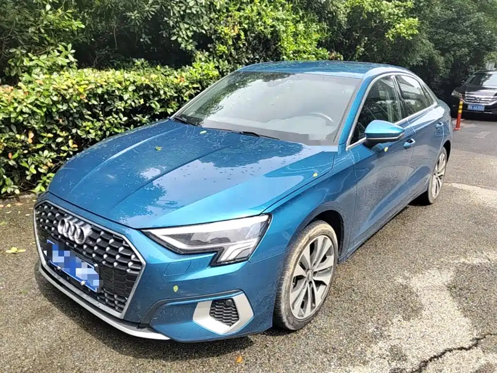 Audi A3 2021 A3L Limousine 35 TFSI Progressive Elegance