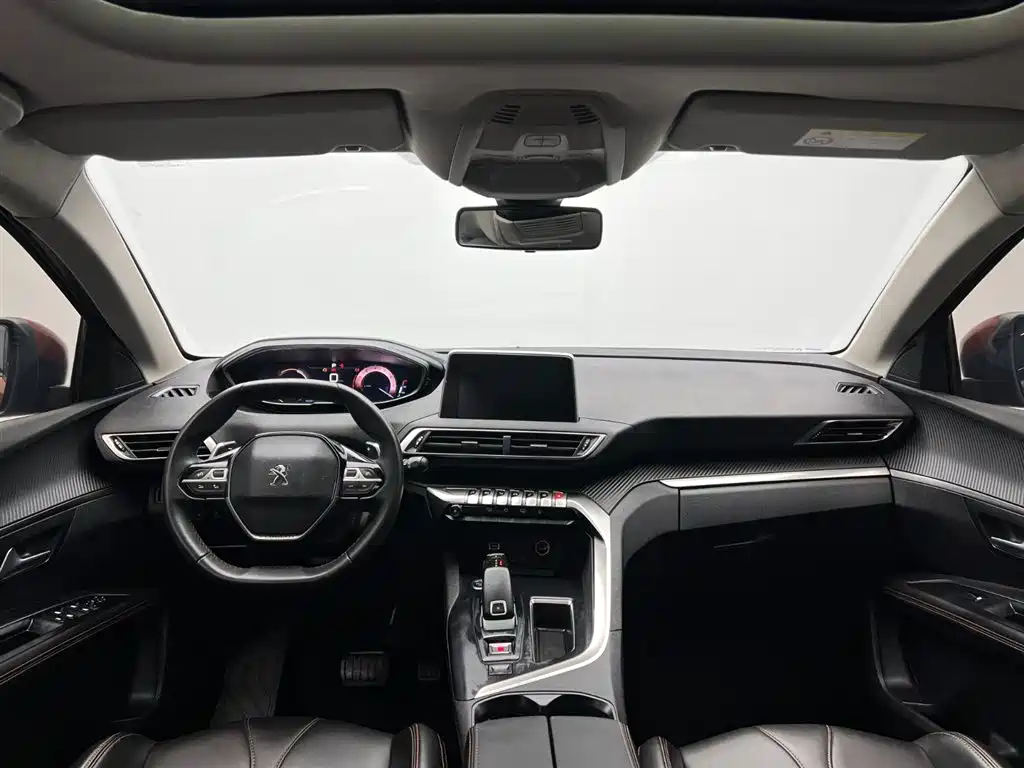 Peugeot 4008 2019 350THP Pioneer Version фото 20