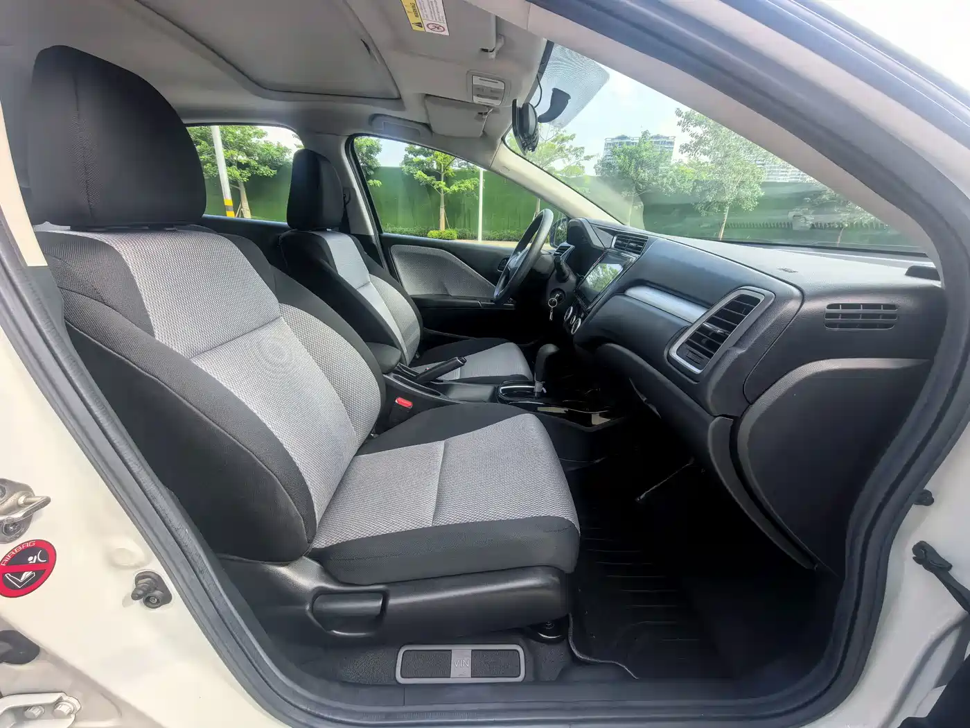 Honda Gienia 2017 2017 1.5L CVT Comfort Edition