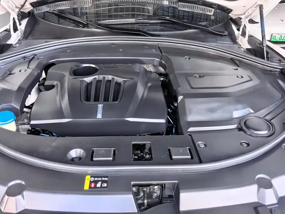 WEY VV7 2017 2017 2.0T Flagship