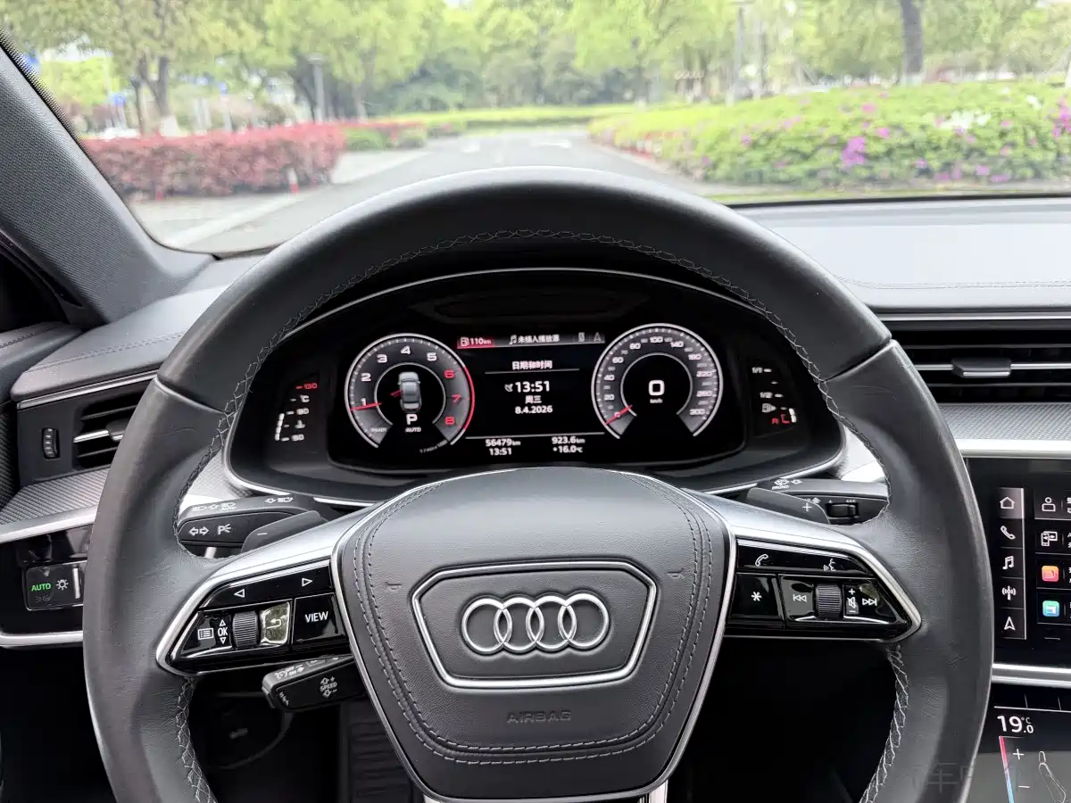 Audi A6L 2023 Facelift 40 TFSI Luxury Elegance фото 11