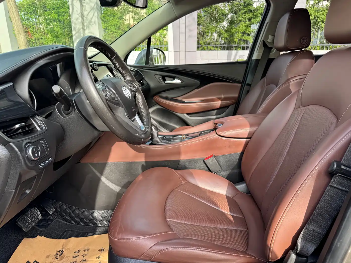 Buick Envision Plus 2019 28T AWD Luxury Model China VI фото 8