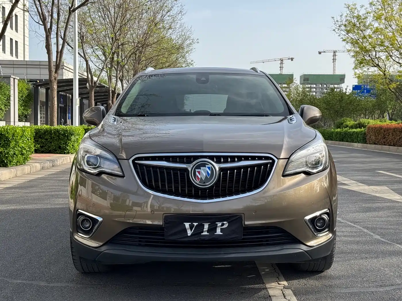 Buick Envision Plus 2019 28T AWD Luxury Model China VI фото 2