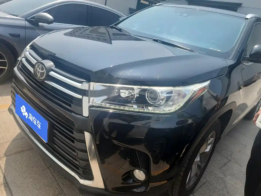 Toyota Highlander 2021 2.0T AWD Premium 7-Seater
