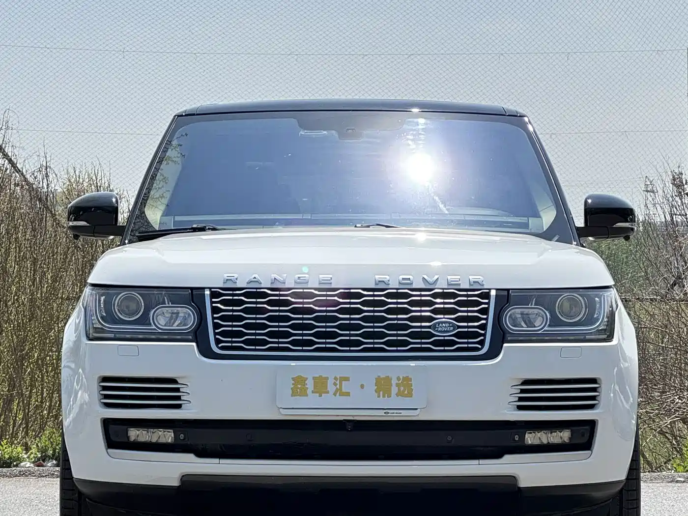 Land Rover Range Rover 2014 5.0 SC V8 AB Autobiography LWB фото 3