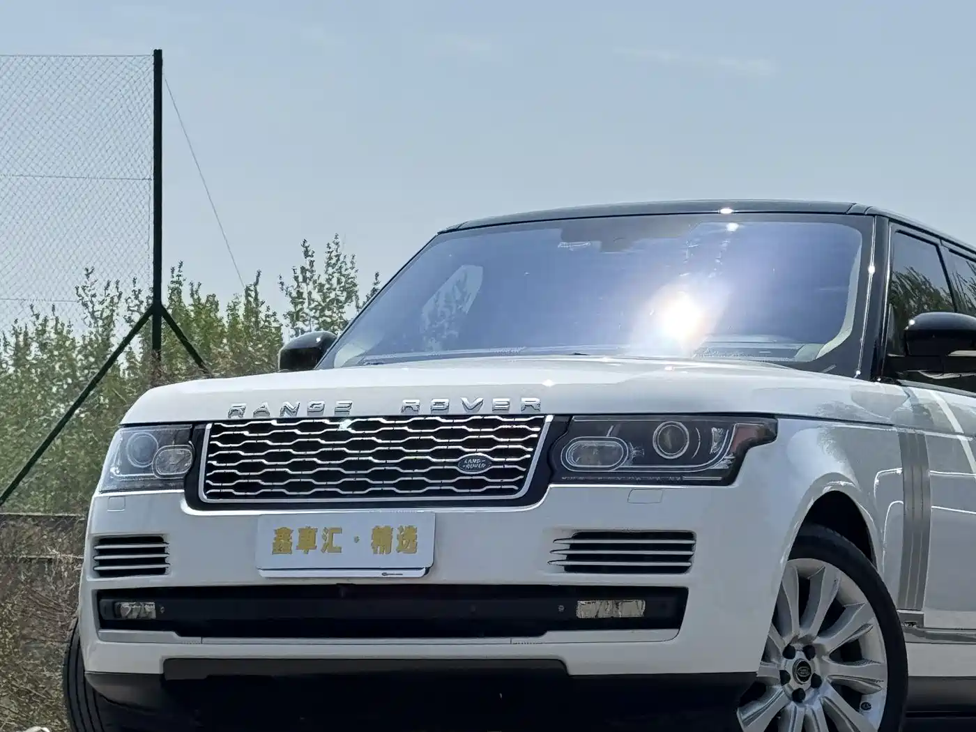 Land Rover Range Rover 2014 5.0 SC V8 AB Autobiography LWB фото 9