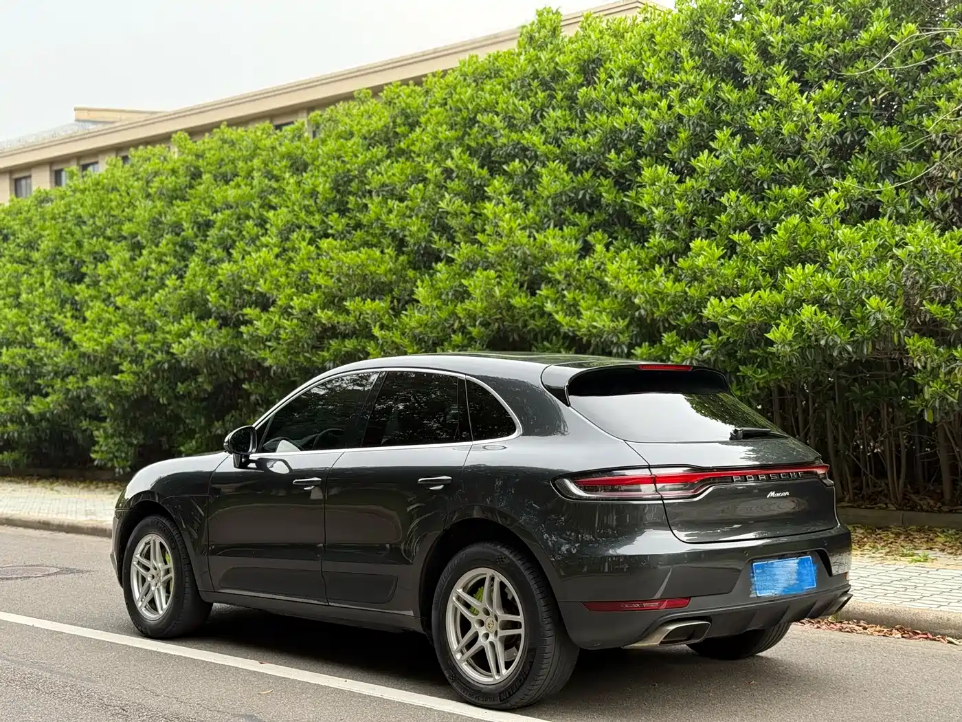 Porsche Macan 2018 Macan 2.0T фото 9