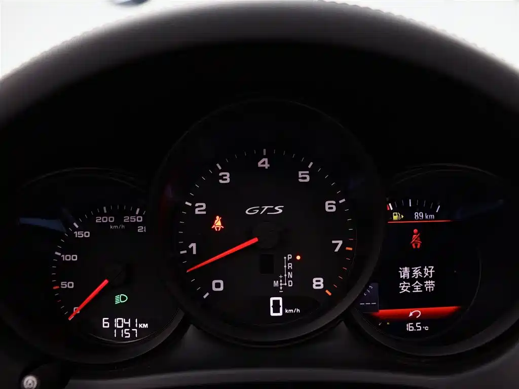 Porsche Macan 2020 Macan GTS 2.9T фото 28