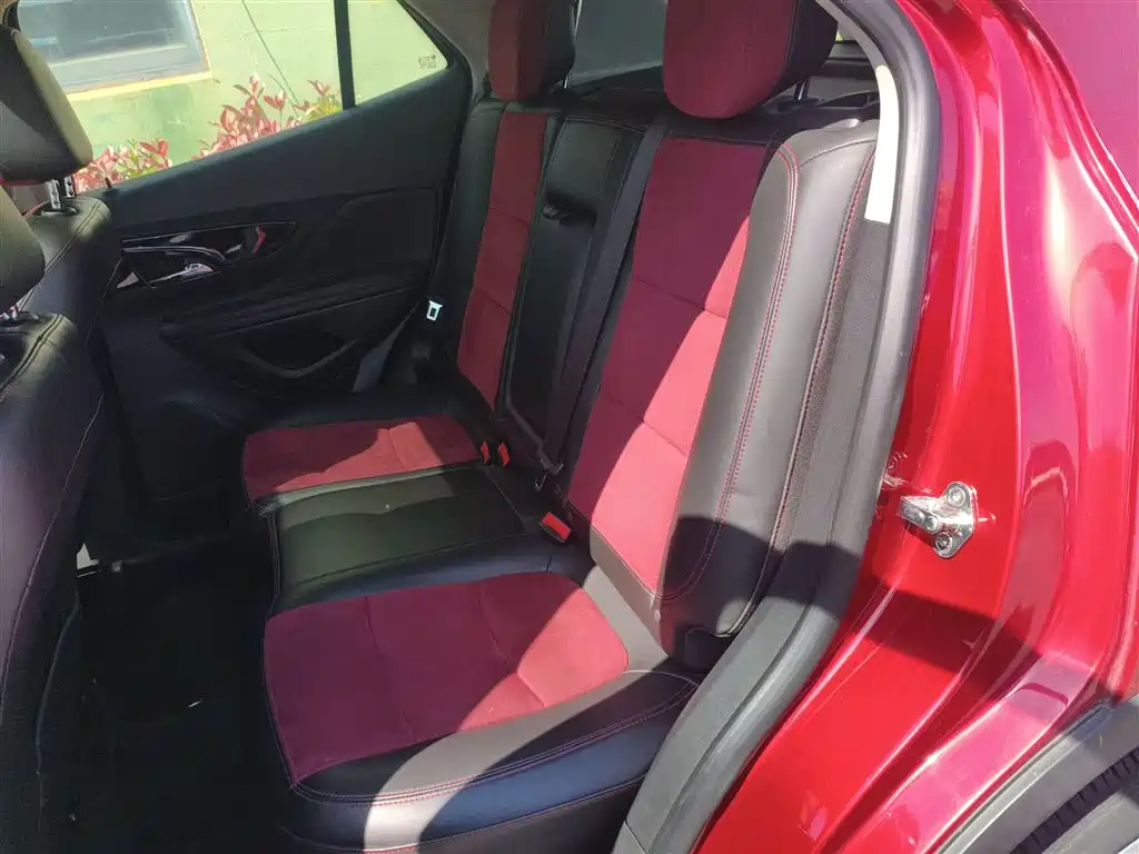 Buick Encore 2018 18T Automatic 2WD Urban Elite фото 10