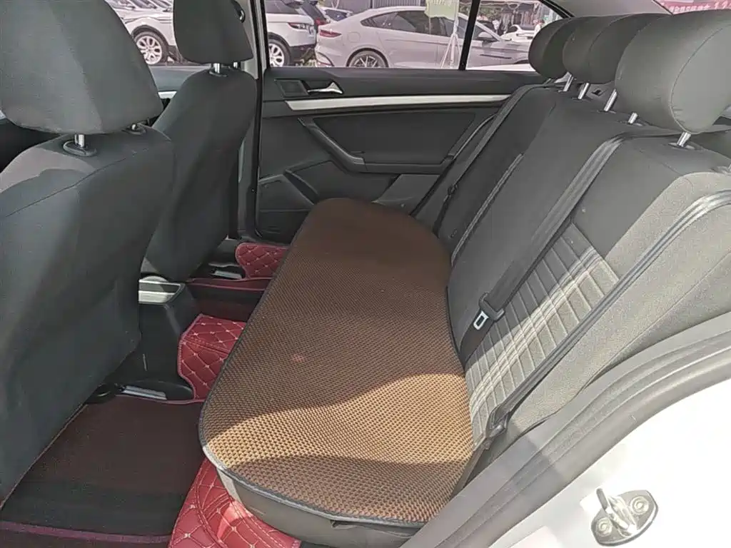 Volkswagen Lavida 2019 Lavida Start 1.5L Auto Trend (China VI) фото 17