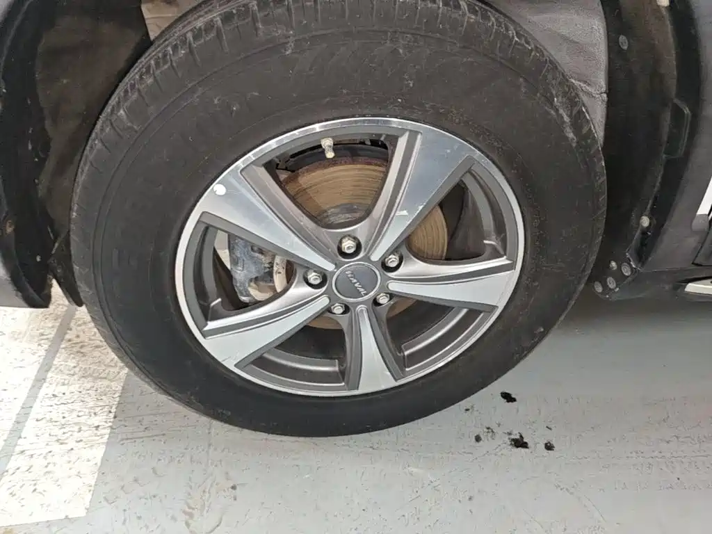 Фото 25 - Haval H6