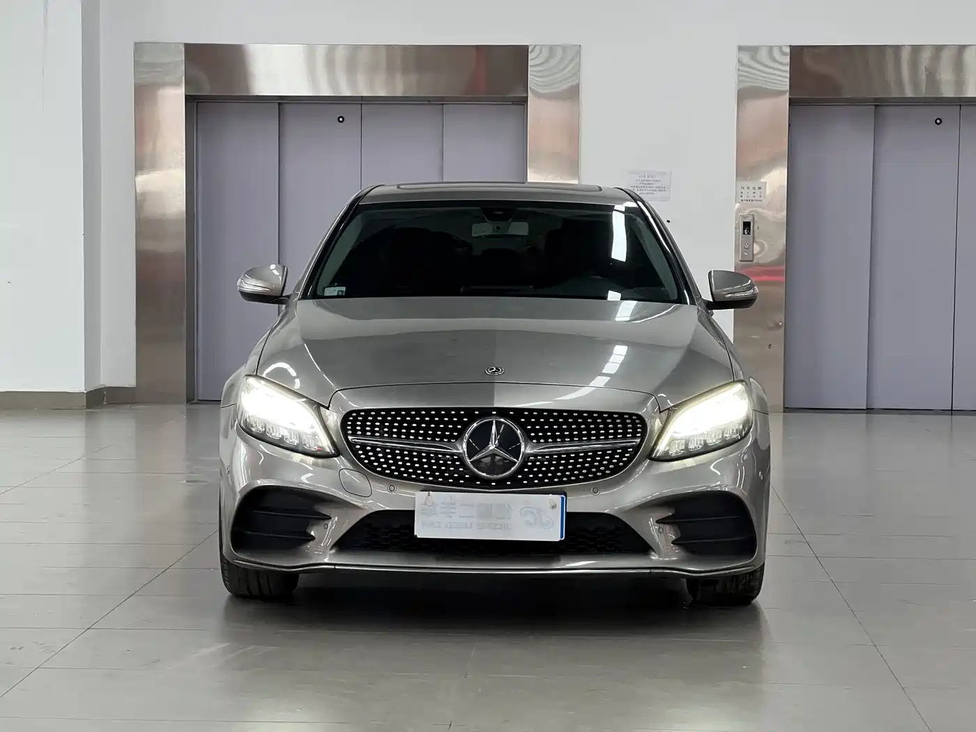 Mercedes-Benz C-Class 2020 Facelift C 200 L Fashion фото 4