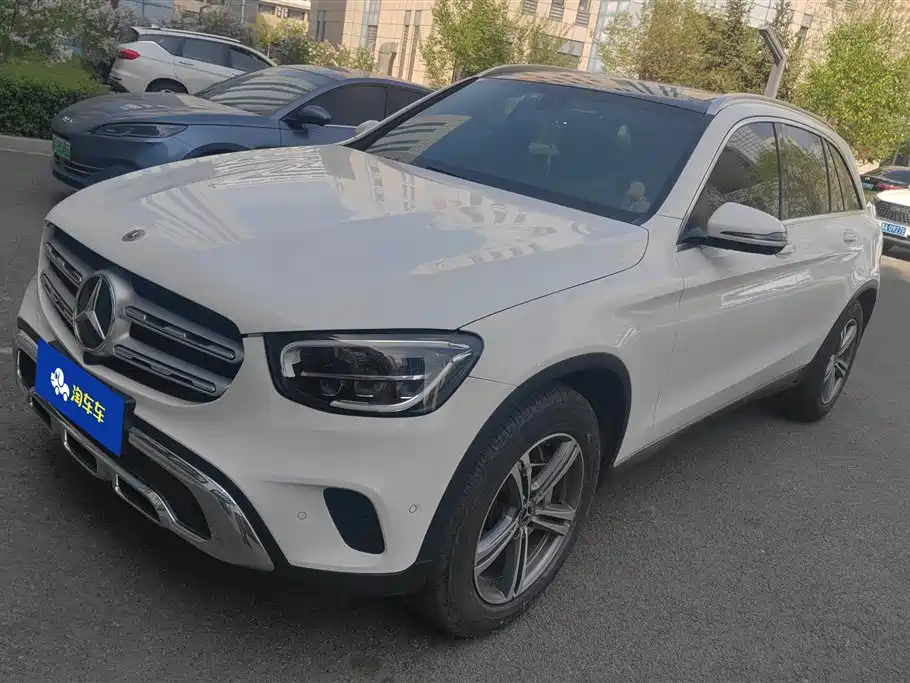 Mercedes-Benz GLC 2021 GLC 260 L 4MATIC Sporty