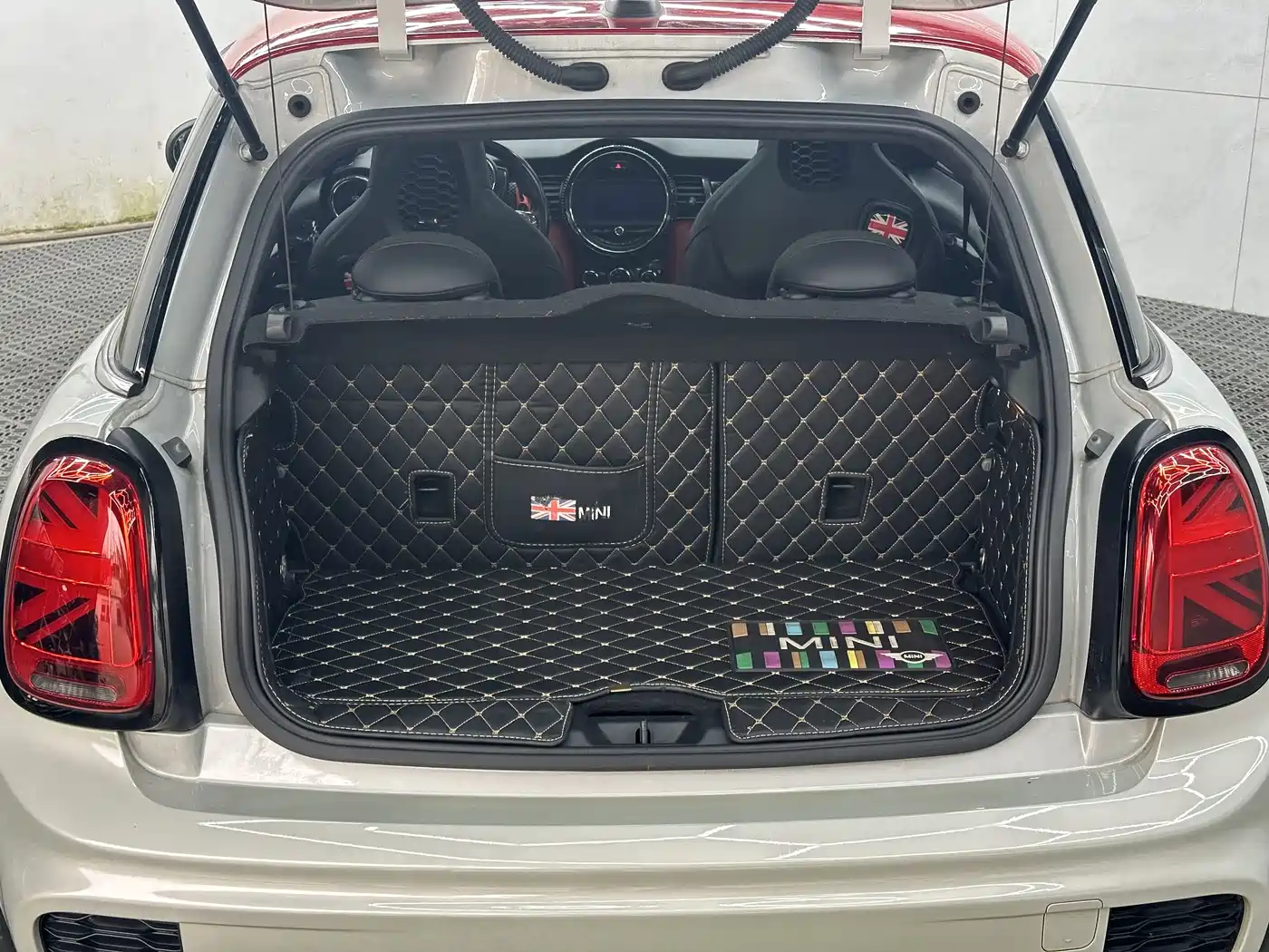 MINI JCW 2020 2.0T JOHN COOPER WORKS фото 27