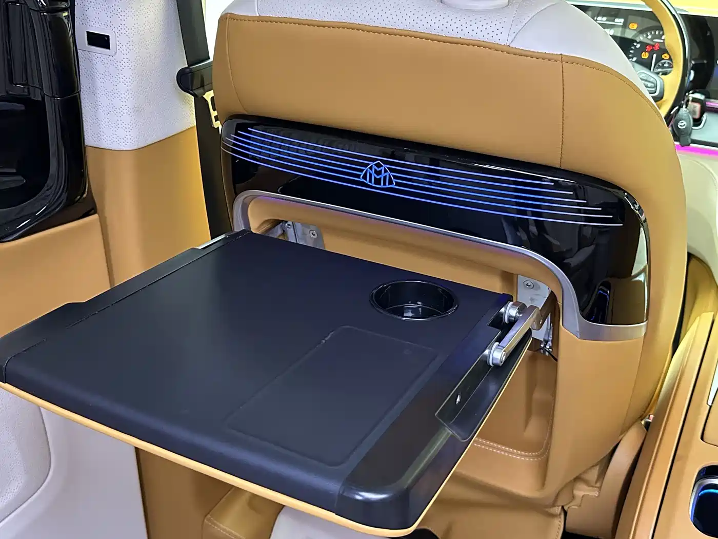 Mercedes-Benz Vito 2021 2.0T Business Edition 7-seater фото 21