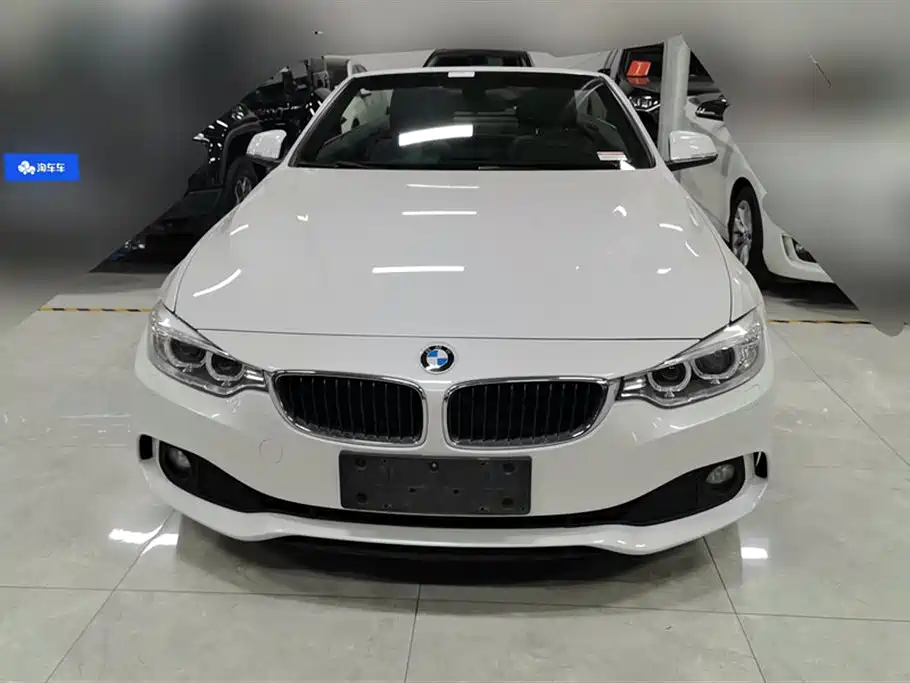 BMW 4 Series 2014 420i Convertible Fashion фото 2