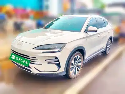 BYD Song PLUS