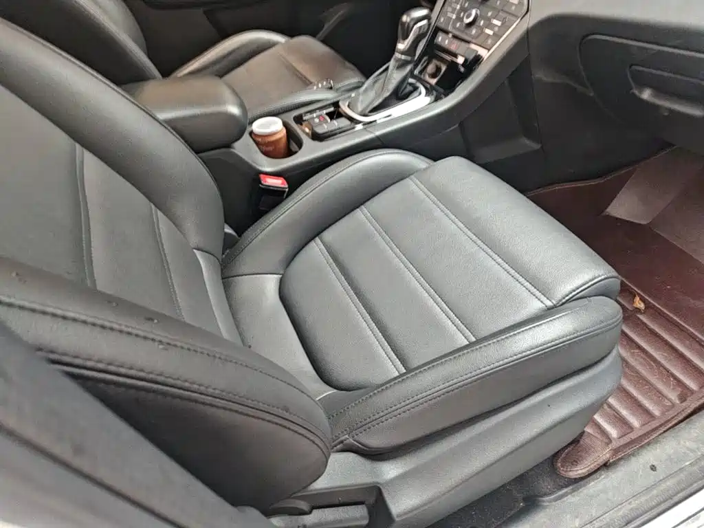 MG Roewe RX5 2016 2016 1.5TGI TST Luxury Edition