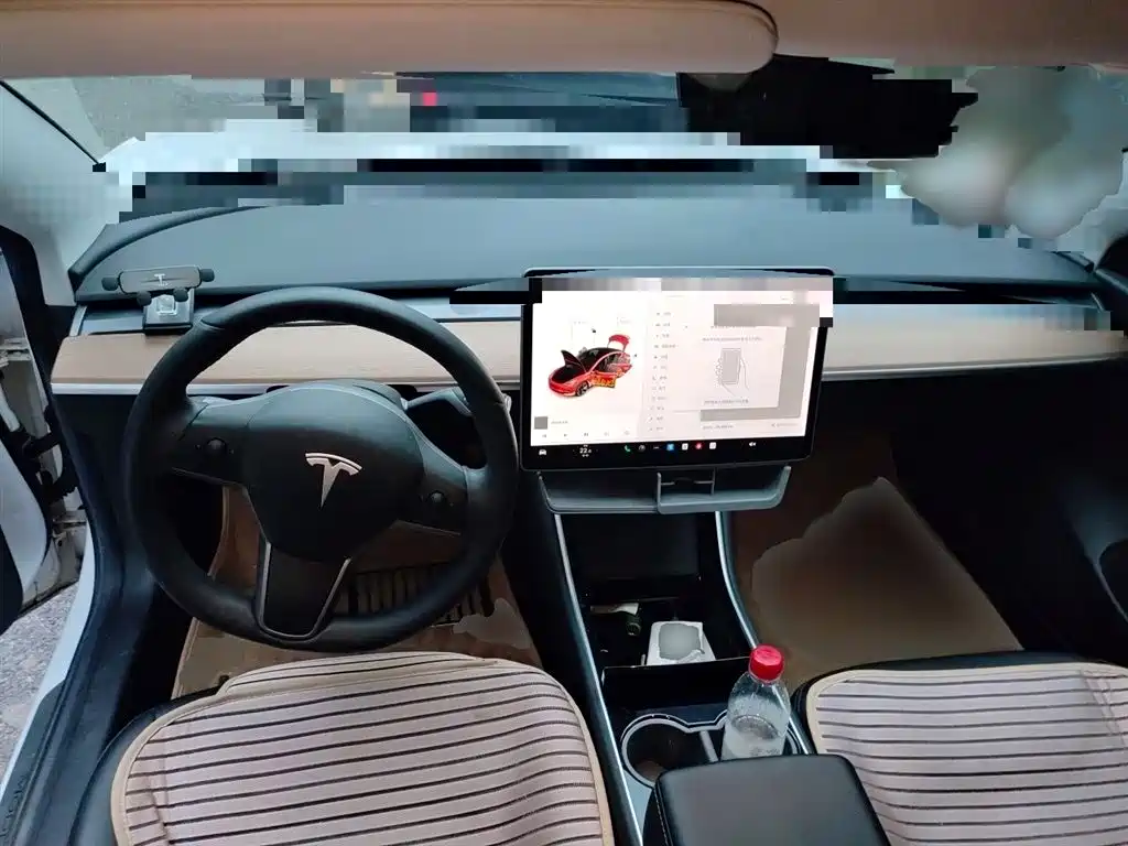 TESLA MODEL 3 (IMPORTED)