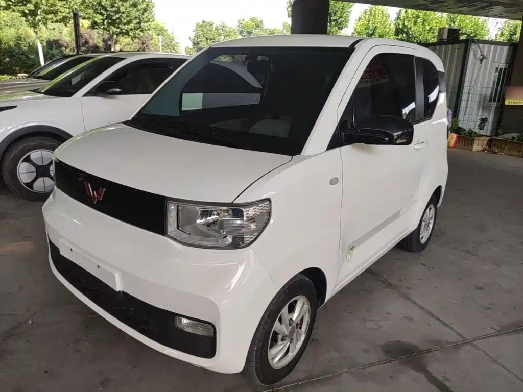 Wuling Motors Hongguang MINIEV 2020 Enjoy Edition LFP