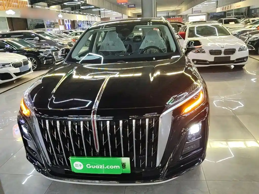 Hongqi HS3 PHEV 2026 2024 PHEV 115km Power Edition