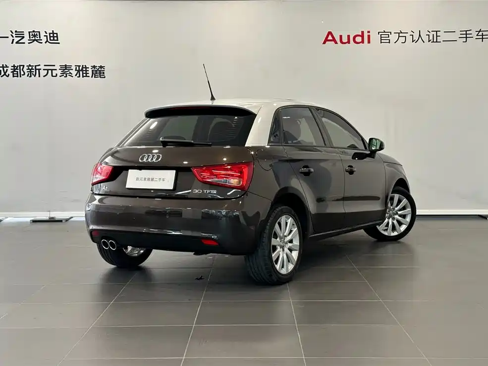 Audi A1 2013 2013 Model 30 TFSI Sportback Ego
