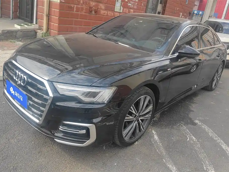 Audi A6L 2024 45 TFSI quattro Premium Dynamic