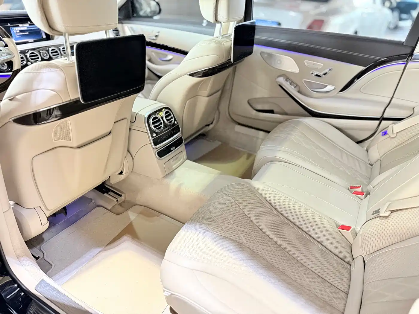 Mercedes-Benz Maybach S-Class 2020 S 450 4MATIC фото 10