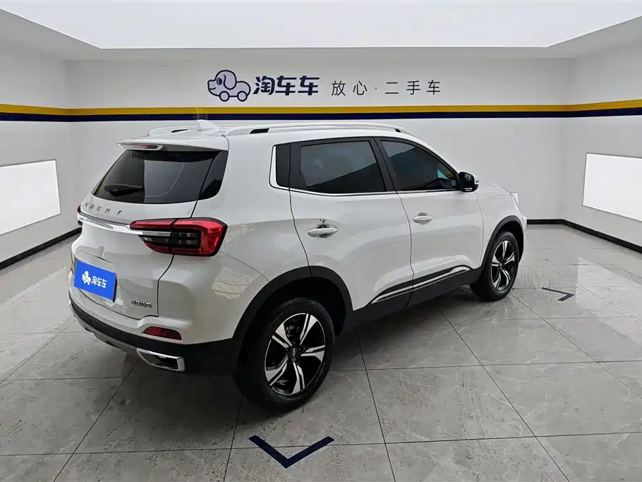 CHERY TIGGO 5X