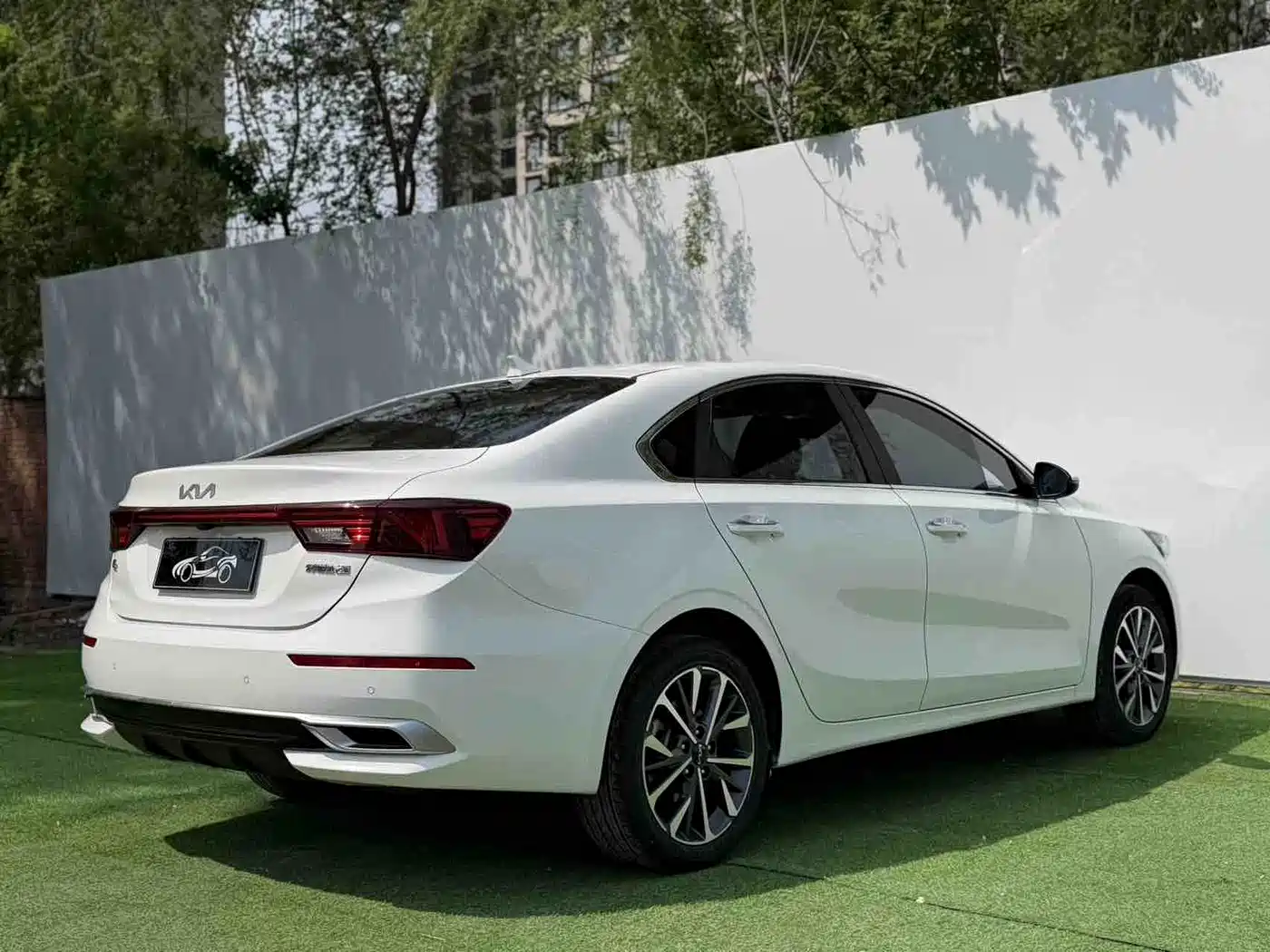 Kia K3 2021 1.5L CVT Fashion Edition фото 9