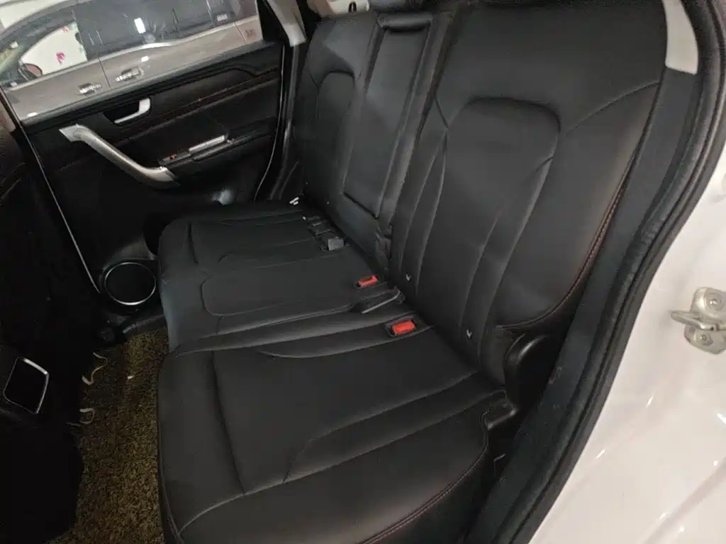 Фото 13 - Haval H6
