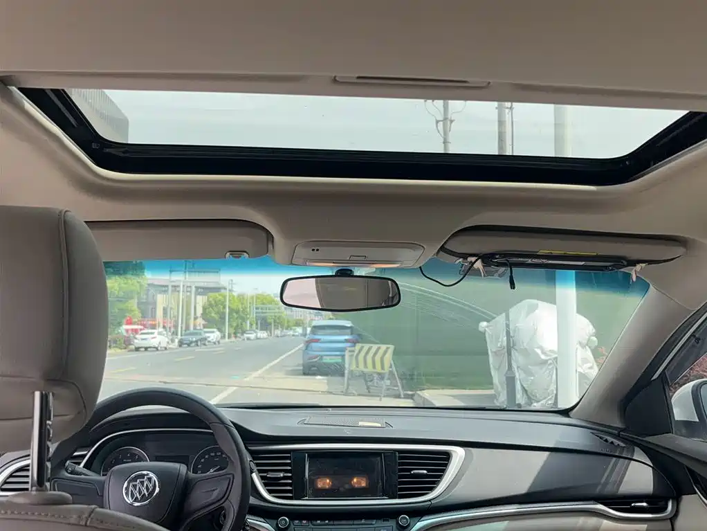Buick Excelle 2021 Exemplar 1.5L Auto Elite фото 20