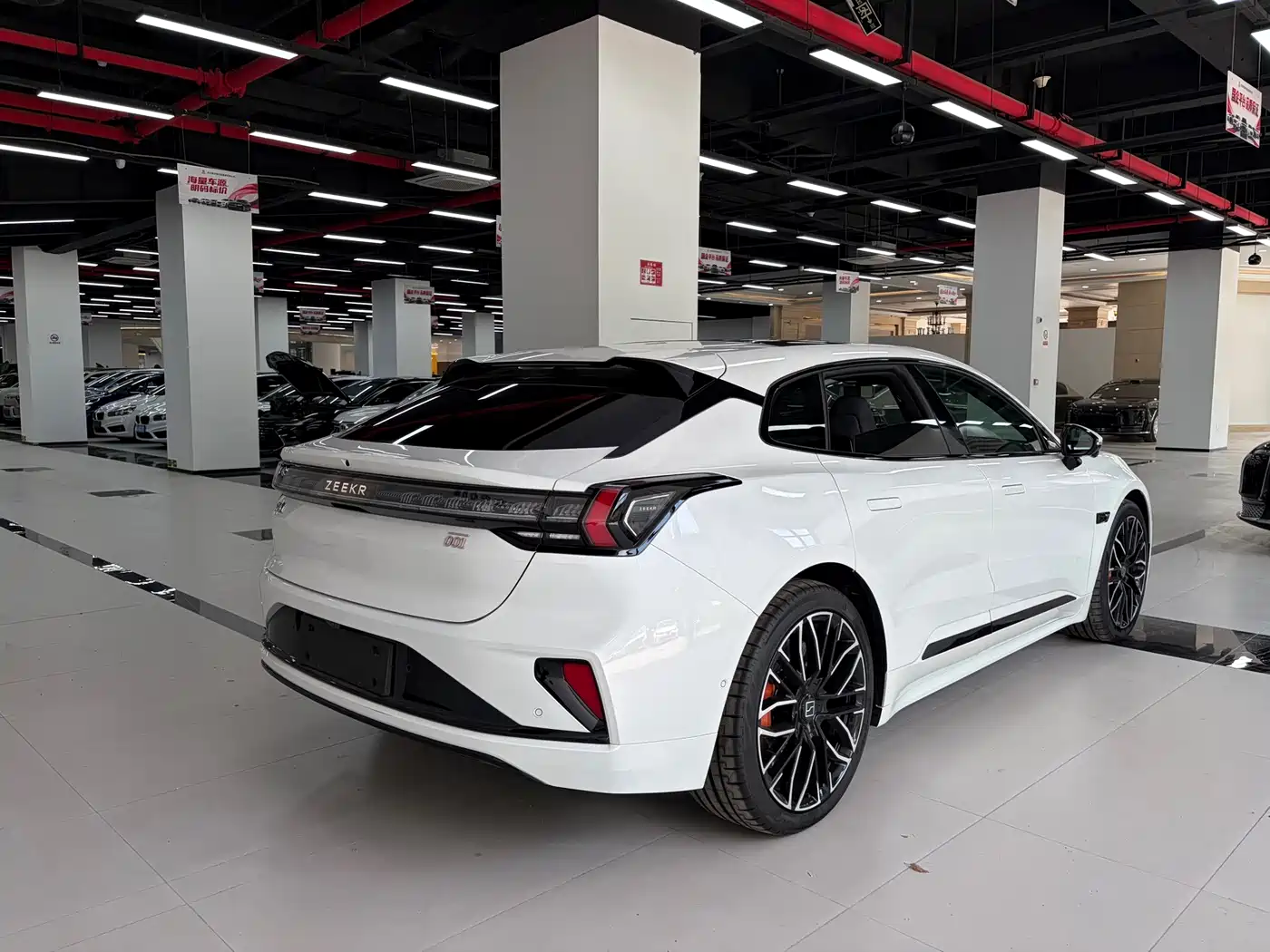ZEEKR 001 2025 2025 YOU Edition 100kWh AWD