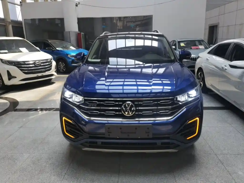 VOLKSWAGEN TANYUE GTE PLUG-IN HYBRID