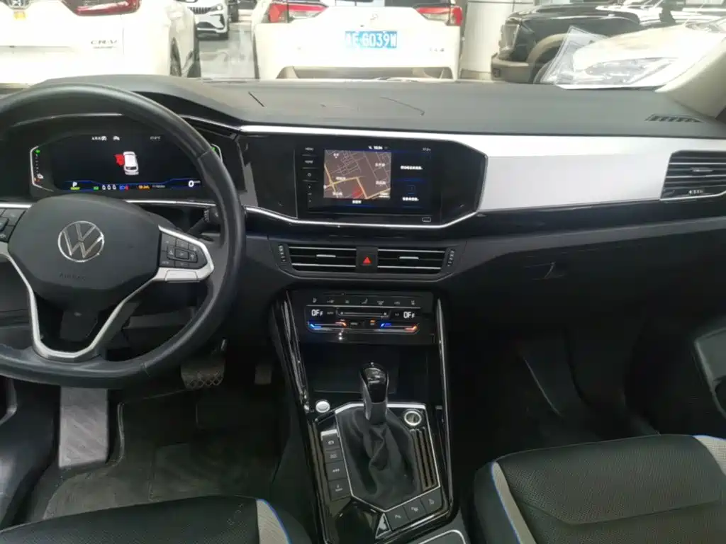 VOLKSWAGEN TANYUE GTE PLUG-IN HYBRID