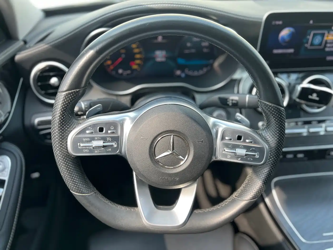 Mercedes-Benz C-Class 2020 Facelift C 200 L Fashion фото 6