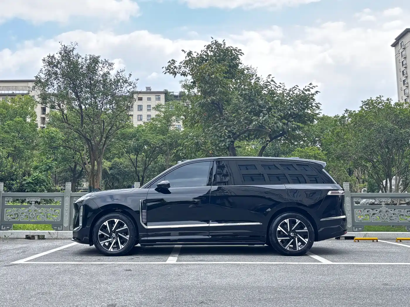 NIO ES9 2026