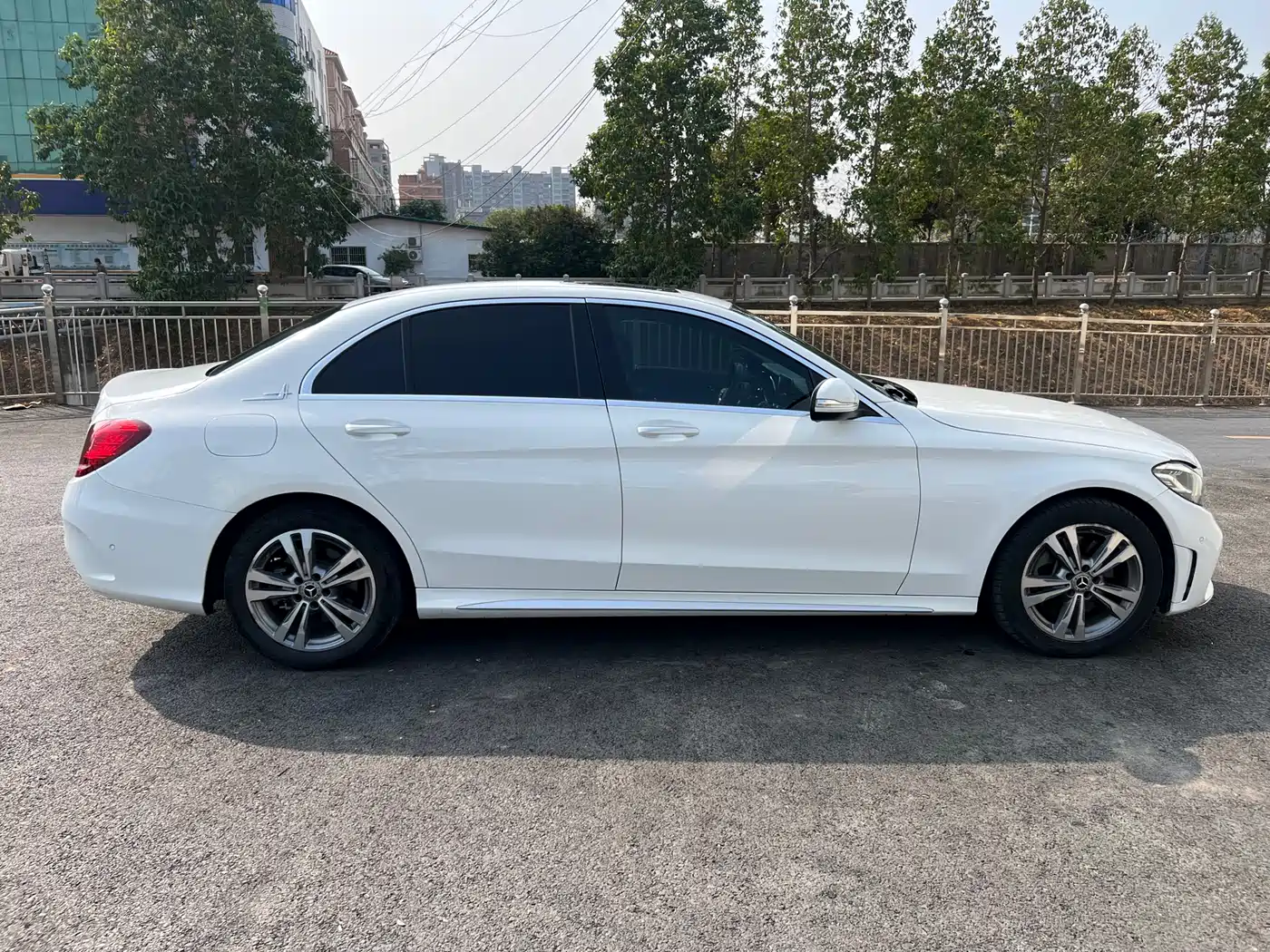 Mercedes-Benz C-Class 2020 Facelift C 200 L Fashion фото 24