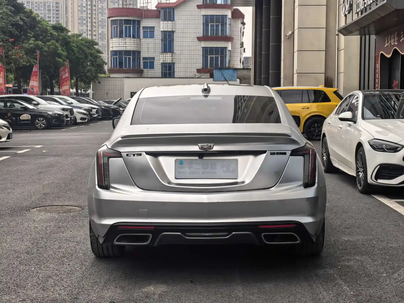 CADILLAC CT5