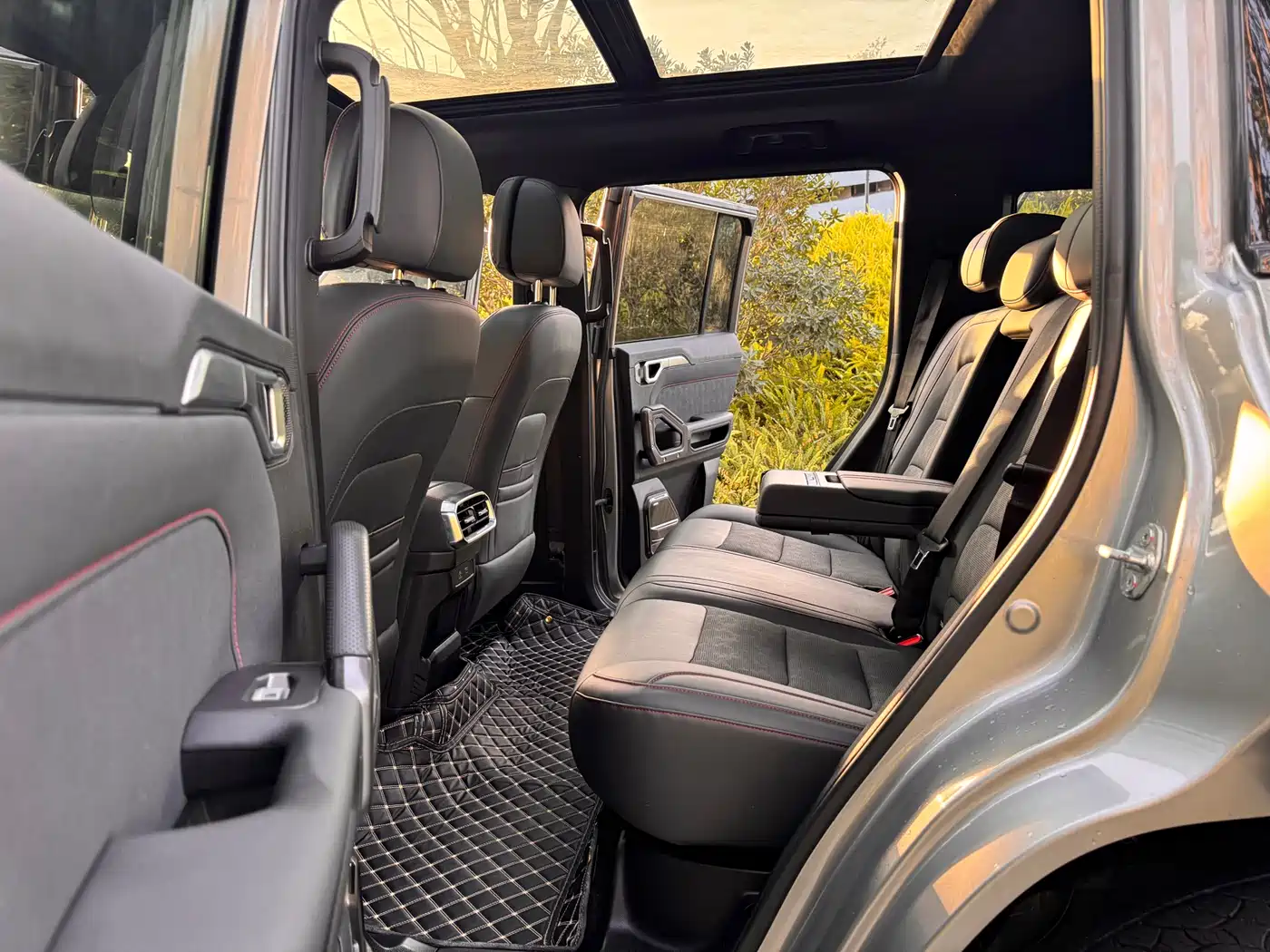 Jetour T2 2023 2023 2.0T 4WD Cross PRO+