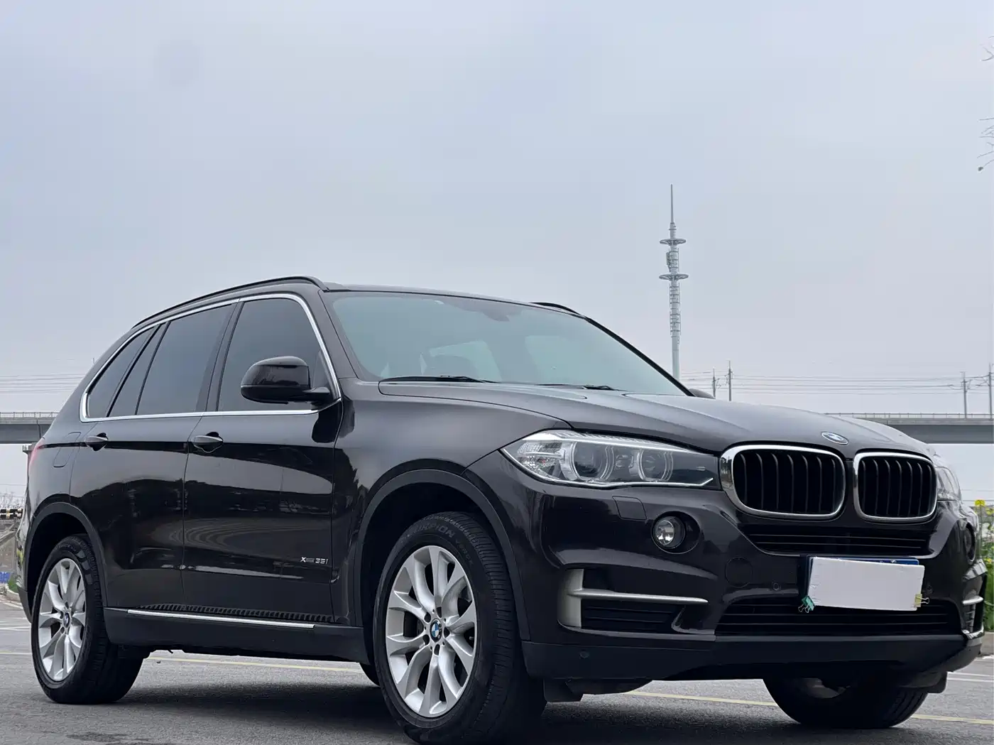 BMW X5 (Import) 2014 xDrive35i Elegance фото 3