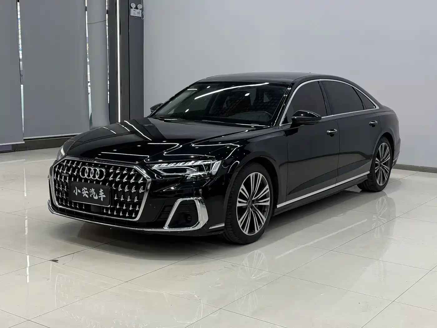 Audi A8 2024 Model A8L 50 TFSI quattro Premium Selection