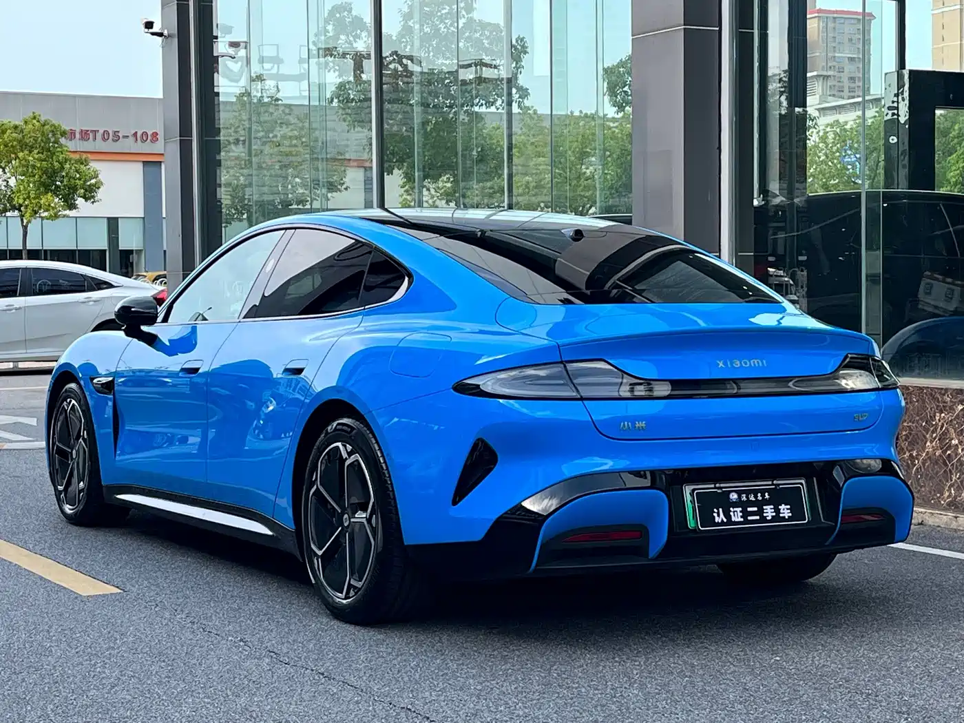 Xiaomi Auto Xiaomi SU7 2026 2026 Rear-Wheel Drive Edition