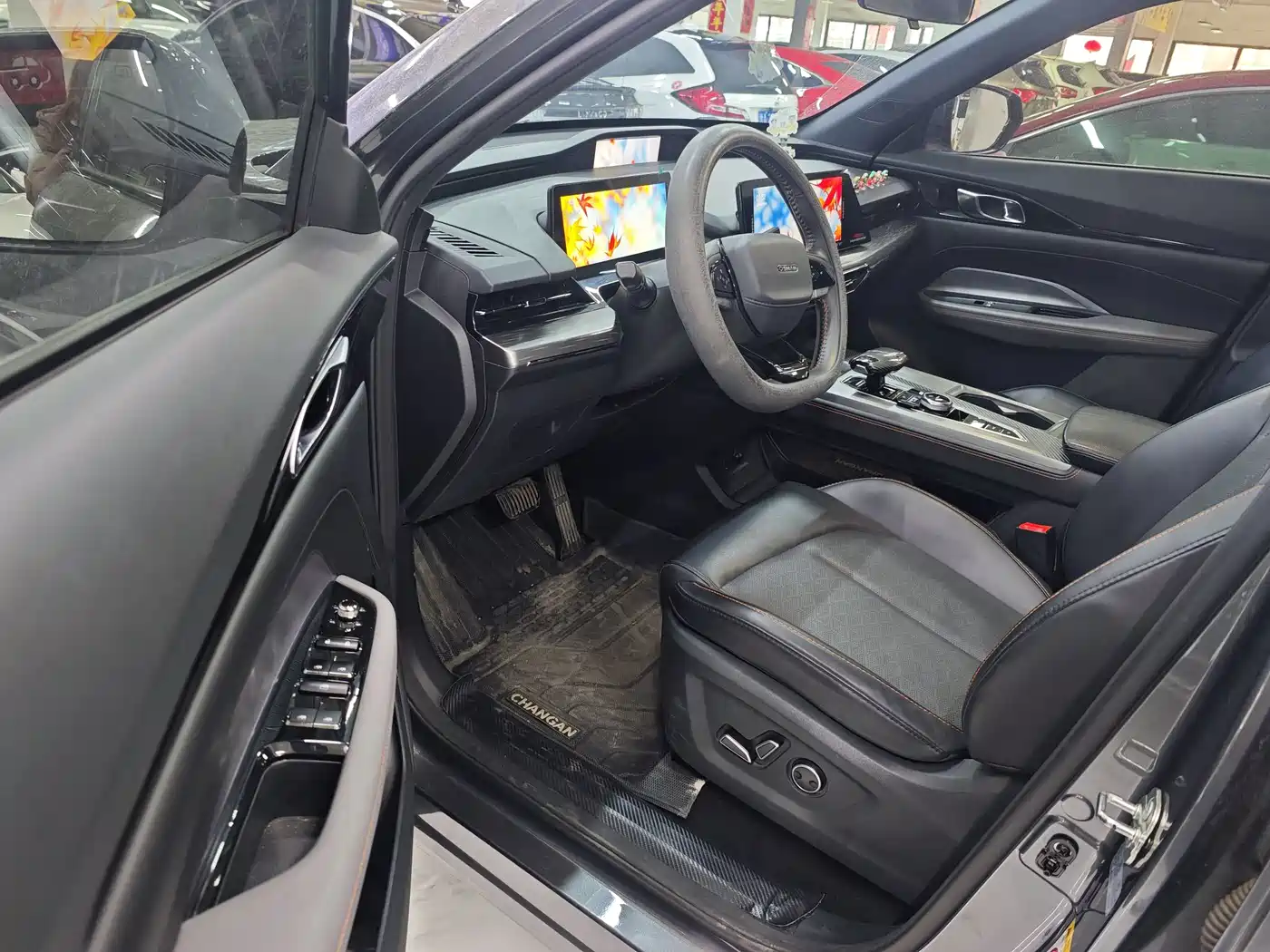 CHANGAN CHANGAN AUCHAN Z6